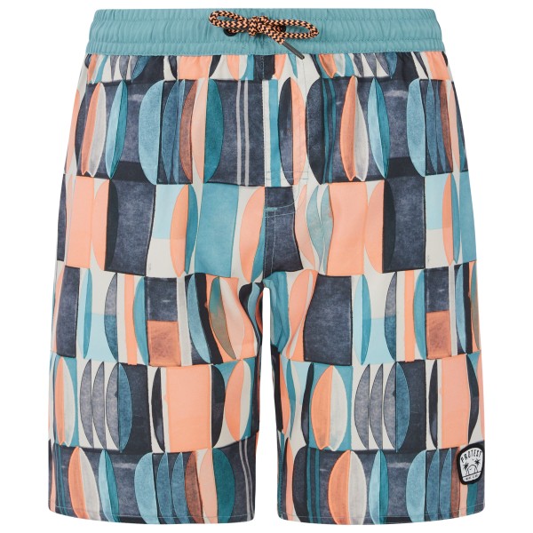 Protest - Kid's PRTWarner - Boardshorts Gr 116 bunt Protest - Kid's PRTWarner - Boardshorts Gr 116 bunt von Protest
