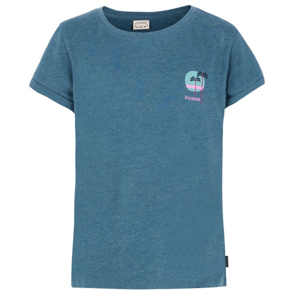 Protest - Kid's Prtamina T-Shirt - T-Shirt Gr 152 blau von Protest