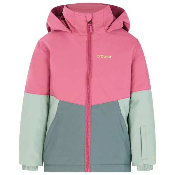 Protest - Kid's Prtlinny TD Snowjacket - Skijacke Gr 116 rosa von Protest