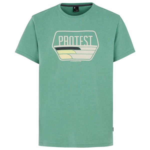 Protest - Kid's Prtloyd T-Shirt - T-Shirt Gr 116 türkis von Protest