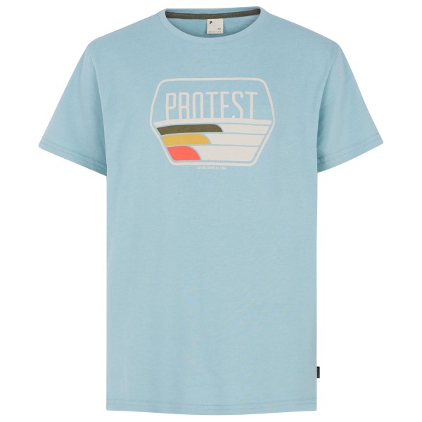 Protest - Kid's Prtloyd T-Shirt - T-Shirt Gr 152 grau von Protest