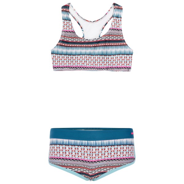 Protest - Kid's Prtmirror Bikini - Bikini Gr 152 bunt von Protest