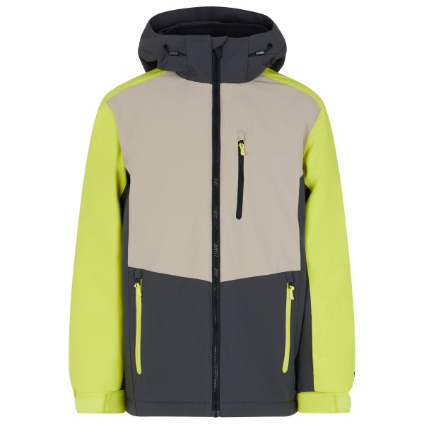 Protest - Kid's Prtnembro Snowjacket - Skijacke Gr 176 grau von Protest