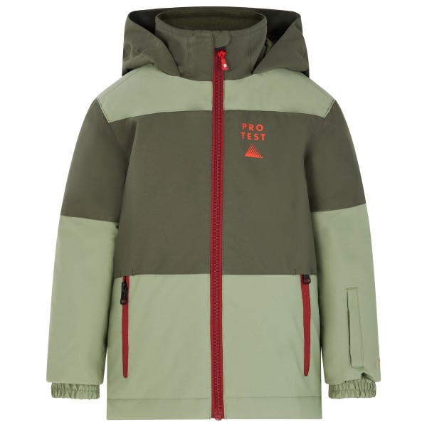 Protest - Kid's Prtpatrice TD Snowjacket - Skijacke Gr 92 oliv Protest - Kid's Prtpatrice TD Snowjacket - Skijacke Gr 92 oliv von Protest