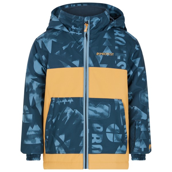 Protest - Kid's Prtrick TD Snowjacket - Skijacke Gr 92 blau Protest - Kid's Prtrick TD Snowjacket - Skijacke Gr 92 blau von Protest