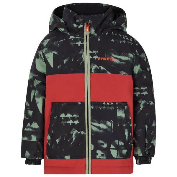 Protest - Kid's Prtrick TD Snowjacket - Skijacke Gr 98 schwarz Protest - Kid's Prtrick TD Snowjacket - Skijacke Gr 98 schwarz von Protest