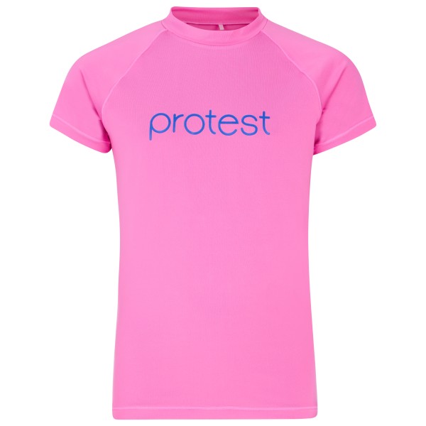 Protest - Kid's Prtsenna Surf T-Shirt Short Sleeve - Lycra Gr 104 rosa Protest - Kid's Prtsenna Surf T-Shirt Short Sleeve - Lycra Gr 104 rosa von Protest