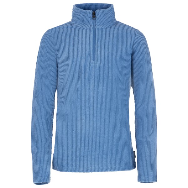 Protest - Kid's Prtzora 1/4 Zip Active Top - Fleecepullover Gr 140 blau von Protest