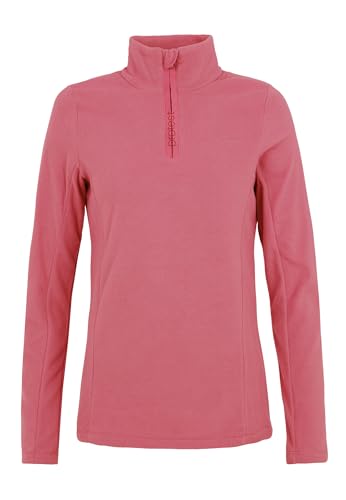 Protest Ladies, Women 1/4-Reißverschluss MUTEZ Rose Dust M/38 von Protest