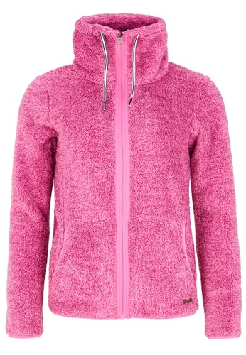 Protest Ladies, Women Oberteil Mit Durchgehendem Reißverschluss RiRi Foxy Pink M/38 von Protest