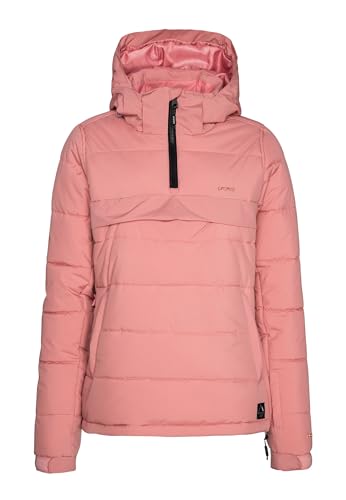 Protest Ladies Anorak Gaby Think Pink Xs/34 von Protest