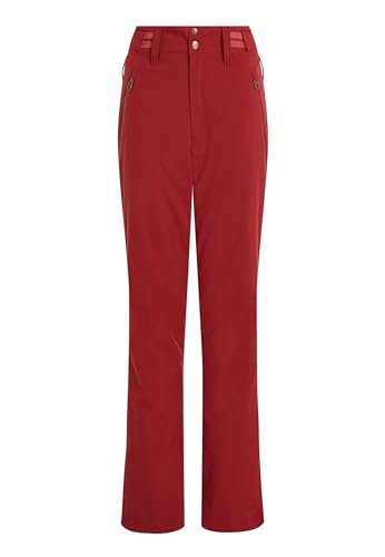 Protest Ladies Ski- Und Snowboardhosen Cinnamon Red Winebordeaux M von Protest