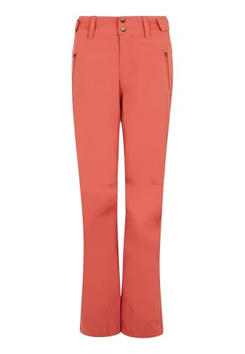 Protest Ladies Ski- Und Snowboardhosen Cinnamon Tosca Red S Protest Ladies Ski- Und Snowboardhosen Cinnamon Tosca Red S von Protest