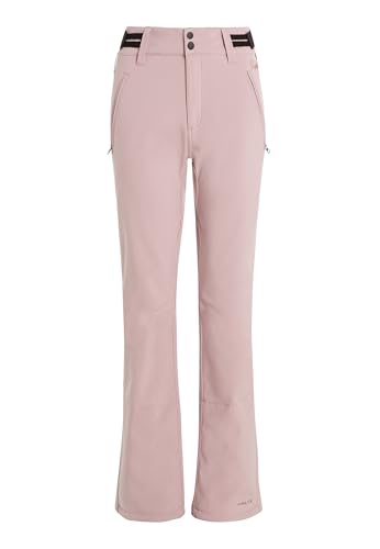 Protest Women, Ladies Ski- Und Snowboardhosen LOLE Mauvepink Xs/34 von Protest