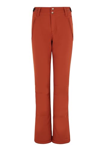 Protest Ladies, Women Ski- Und Snowboardhosen LOLE Uluru Rust Xs/34 von Protest