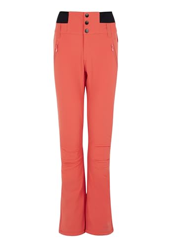 Protest Ladies Ski- Und Snowboardhosen Lullaby Tosca Red M/38 von Protest