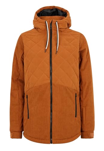 Protest Ladies Ski- Und Snowboardjacken PRTLUPINE Nutty Cognac M/38 von Protest