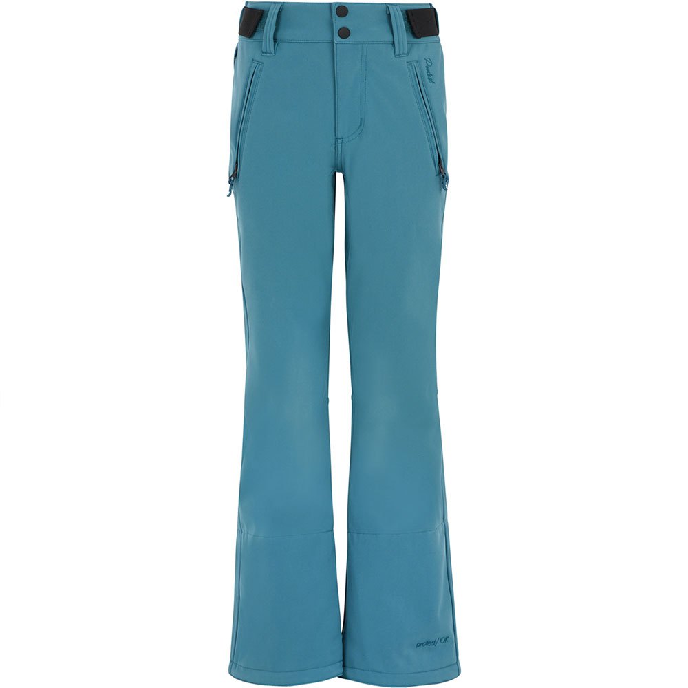 Protest Lole Softshell Pants Blau 152 cm Junge von Protest