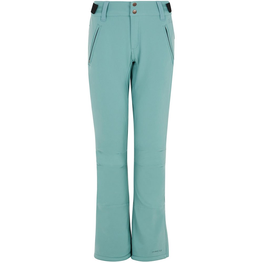 Protest Lole Softshell Pants Grün M Frau Protest Lole Softshell Pants Grün M Frau von Protest
