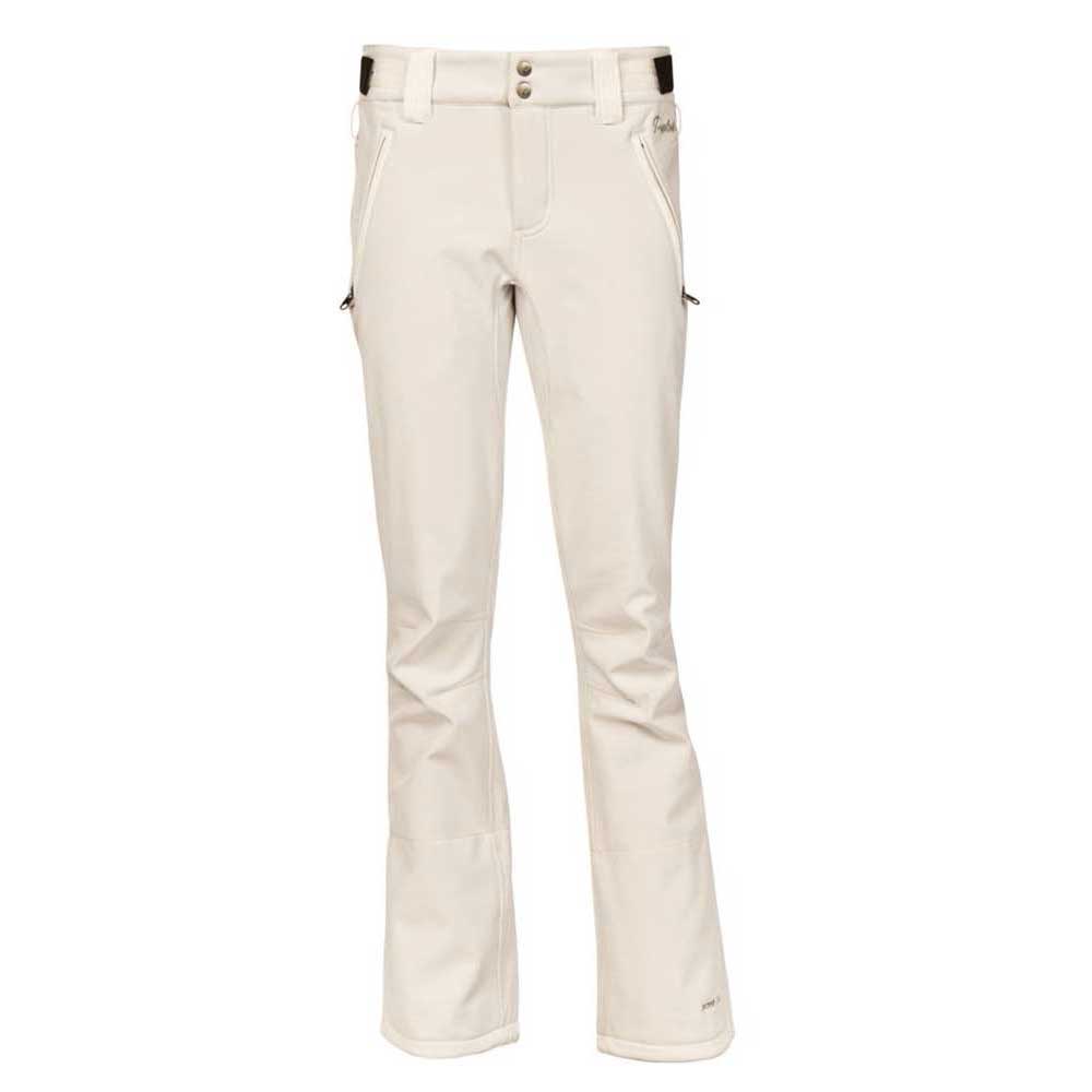 Protest Lole Softshell Pants Weiß XS Frau Protest Lole Softshell Pants Weiß XS Frau von Protest