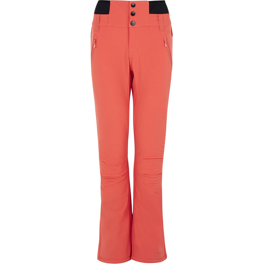 Protest Lullaby Pants Orange XS Frau von Protest