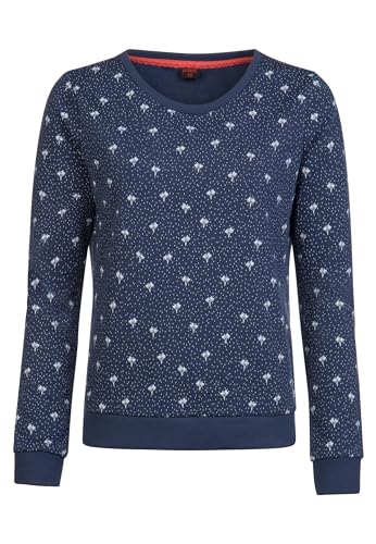 Protest Damen Mira Sweatshirt, Beton, 44 Protest Damen Mira Sweatshirt, Beton, 44 von Protest