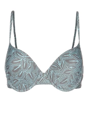 Protest Mm Radiant 20 Ccup BIK Tp Bikini für Damen S Salbeifarben Protest Mm Radiant 20 Ccup BIK Tp Bikini für Damen S Salbeifarben von Protest
