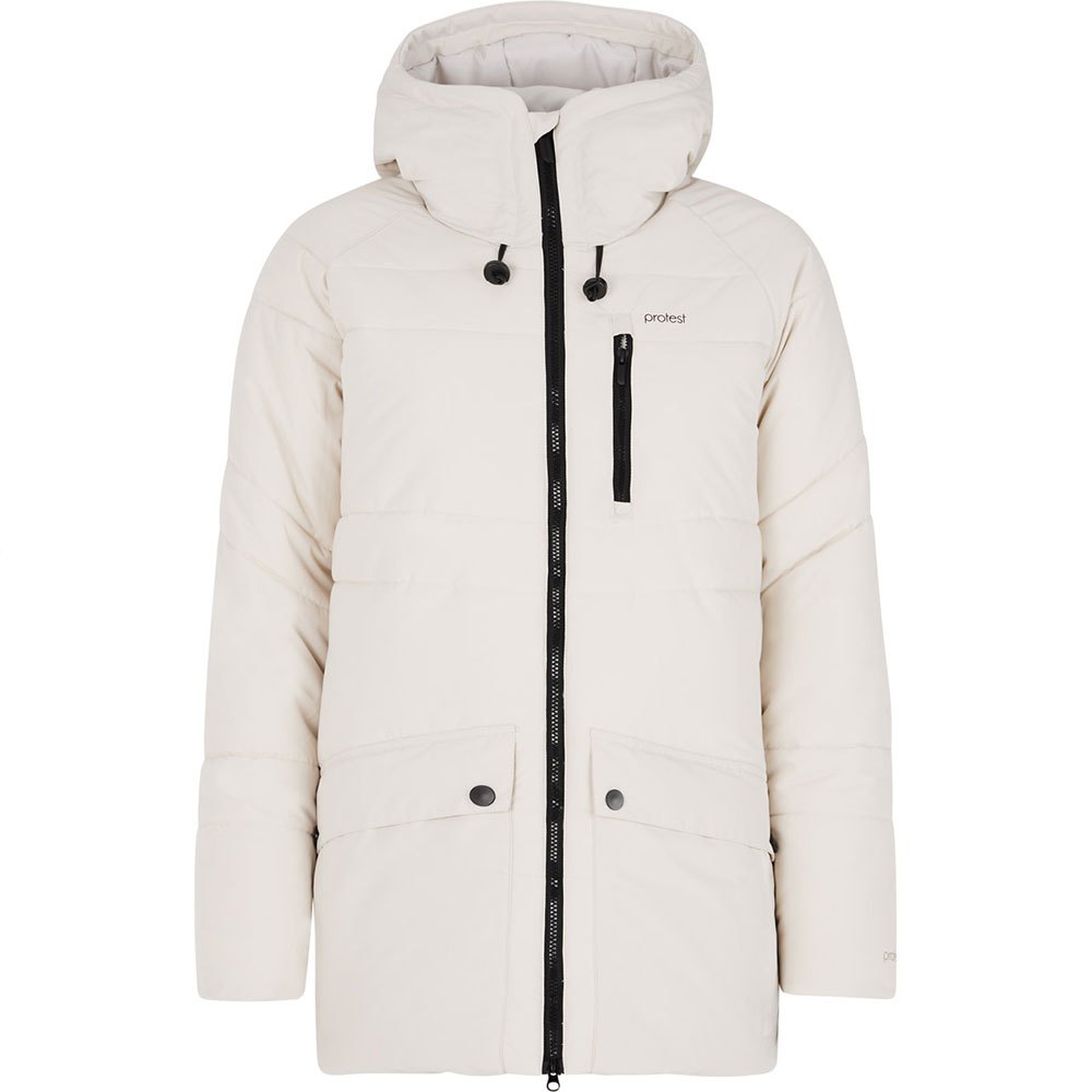 Protest Magi Parka Beige L Frau von Protest