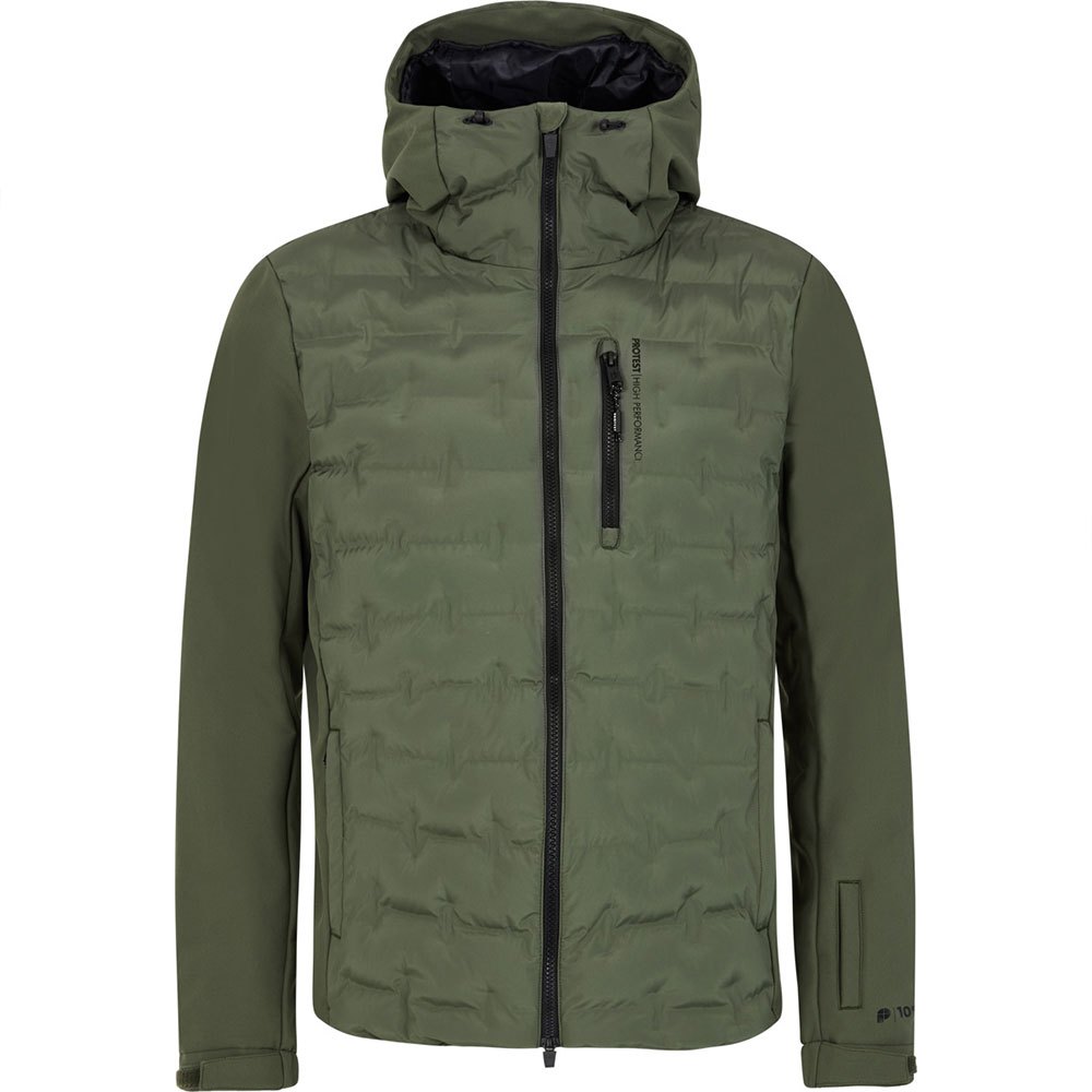 Protest Malmo Jacket Grün M Mann Protest Malmo Jacket Grün M Mann von Protest