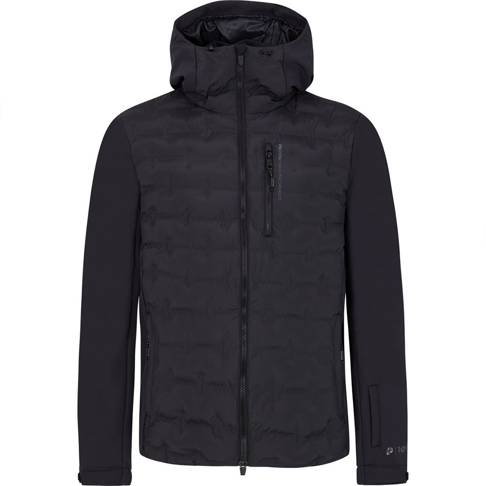 Protest Malmo Jacket Schwarz S Mann Protest Malmo Jacket Schwarz S Mann von Protest