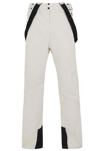 Protest Men Ski- Und Snowboardhosen Owens Kitoffwhite L von Protest