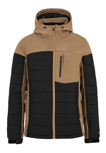 Protest Men Ski- Und Snowboardjacke PRTMOUNT 23 Sandy Brown XS von Protest