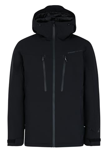 Protest Men Ski- Und Snowboardjacke PRTTIMOTHY True Black S von Protest