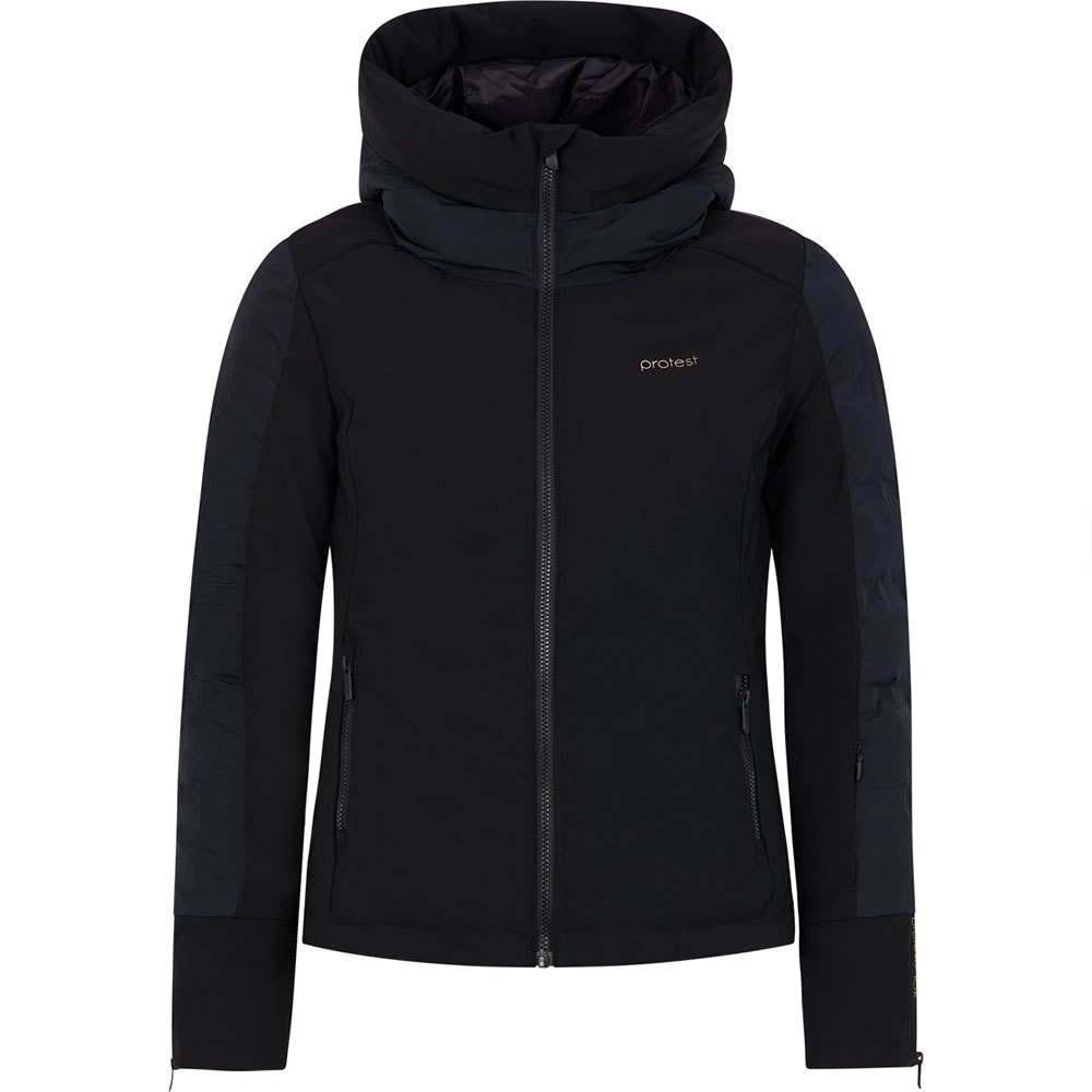 Protest Mercury Jacket Schwarz L Frau Protest Mercury Jacket Schwarz L Frau von Protest