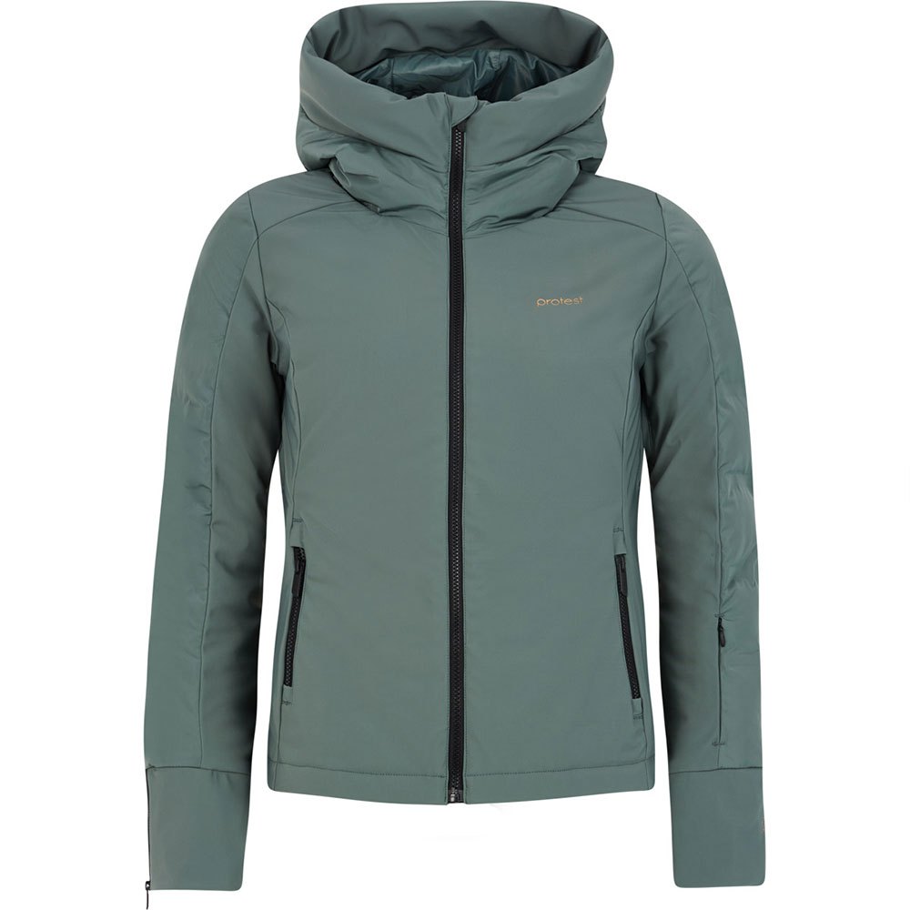 Protest Mercury Jacket Grün XL Frau Protest Mercury Jacket Grün XL Frau von Protest