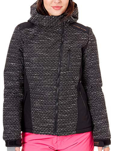 Protest Messenger Jacke, Damen, Schwarz S Schwarz Protest Messenger Jacke, Damen, Schwarz S Schwarz von Protest