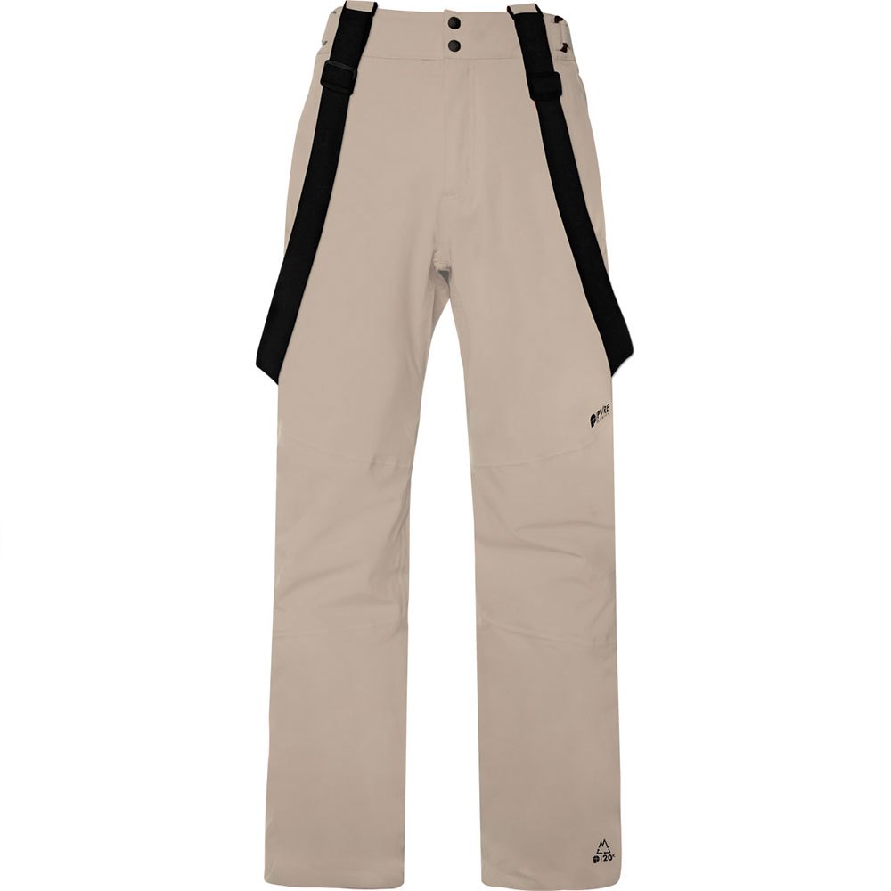 Protest Mikado Pants Beige L / Regular Mann Protest Mikado Pants Beige L / Regular Mann von Protest