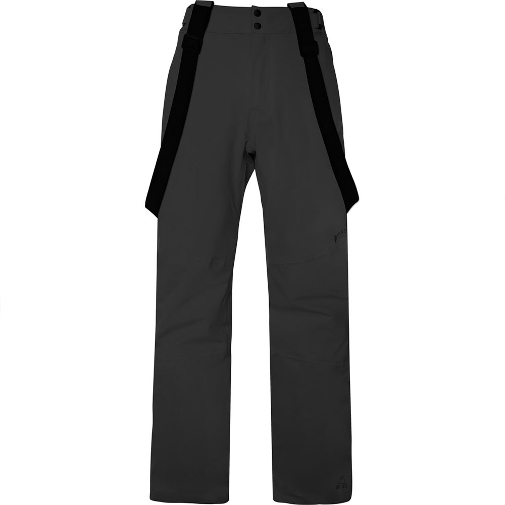 Protest Mikado Pants Grau M / Regular Mann Protest Mikado Pants Grau M / Regular Mann von Protest