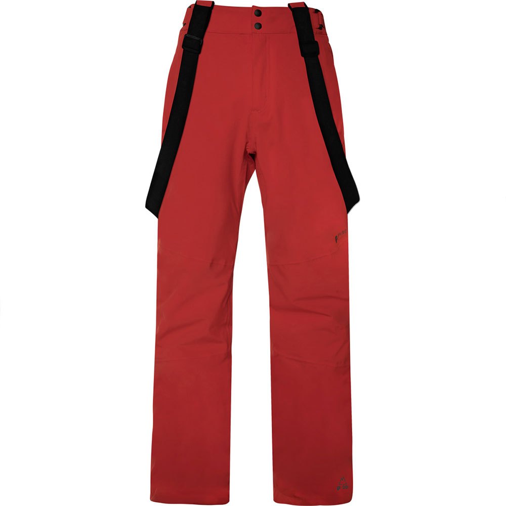 Protest Mikado Pants Rot L / Regular Mann Protest Mikado Pants Rot L / Regular Mann von Protest