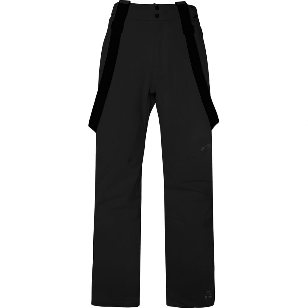 Protest Mikado Pants Schwarz M / Regular Mann Protest Mikado Pants Schwarz M / Regular Mann von Protest