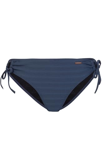 Protest Mm Cabelst Bikinihose für Damen, True Black, Größe 36 von Protest