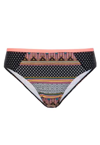 Protest Mm Pistol Bikinihose für Damen, Koralle Blaze, Größe 34 Protest Mm Pistol Bikinihose für Damen, Koralle Blaze, Größe 34 von Protest