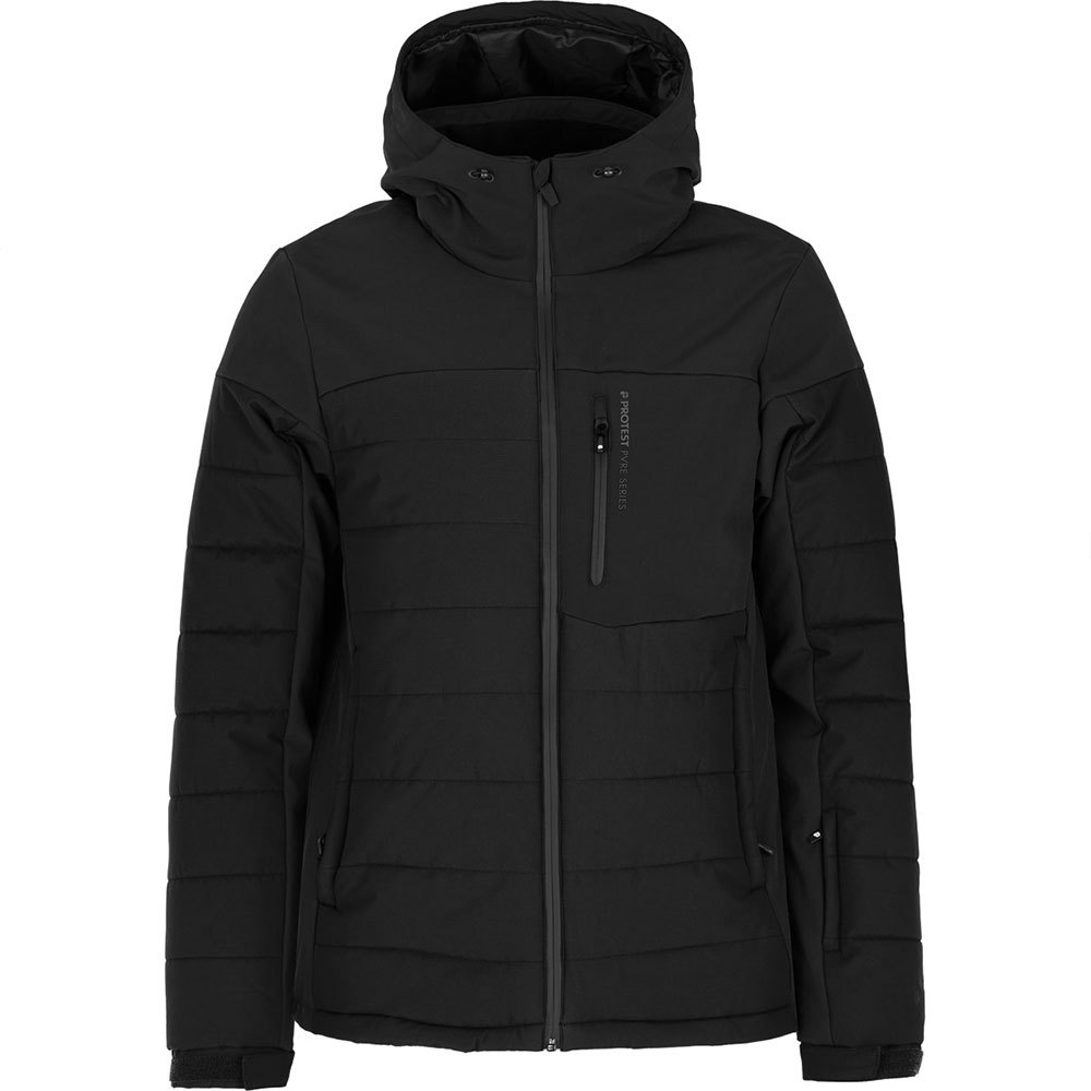 Protest Mount Jacket Schwarz L Mann Protest Mount Jacket Schwarz L Mann von Protest