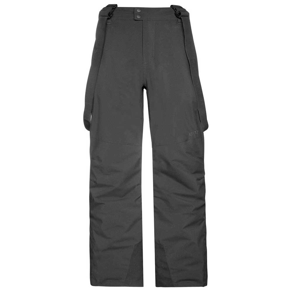 Protest Owens Pants Schwarz XS / Short Mann von Protest