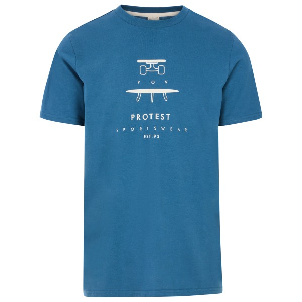 Protest - PRTAndros - T-Shirt Gr XL blau Protest - PRTAndros - T-Shirt Gr XL blau von Protest