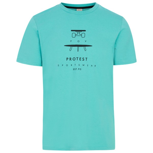 Protest - PRTAndros - T-Shirt Gr XXL grün Protest - PRTAndros - T-Shirt Gr XXL grün von Protest