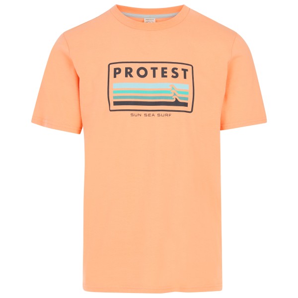 Protest - PRTBarn - T-Shirt Gr M orange Protest - PRTBarn - T-Shirt Gr M orange von Protest
