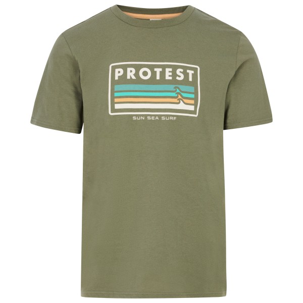 Protest - PRTBarn - T-Shirt Gr S oliv Protest - PRTBarn - T-Shirt Gr S oliv von Protest