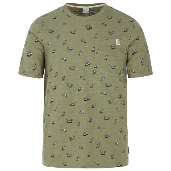 Protest - PRTElston - T-Shirt Gr S oliv Protest - PRTElston - T-Shirt Gr S oliv von Protest