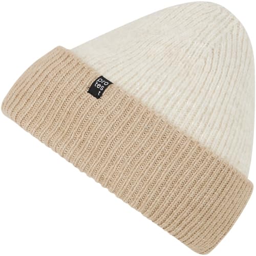 Protest PRTORELLE Mütze Damen BambooBeige - 57cm Protest PRTORELLE Mütze Damen BambooBeige - 57cm von Protest